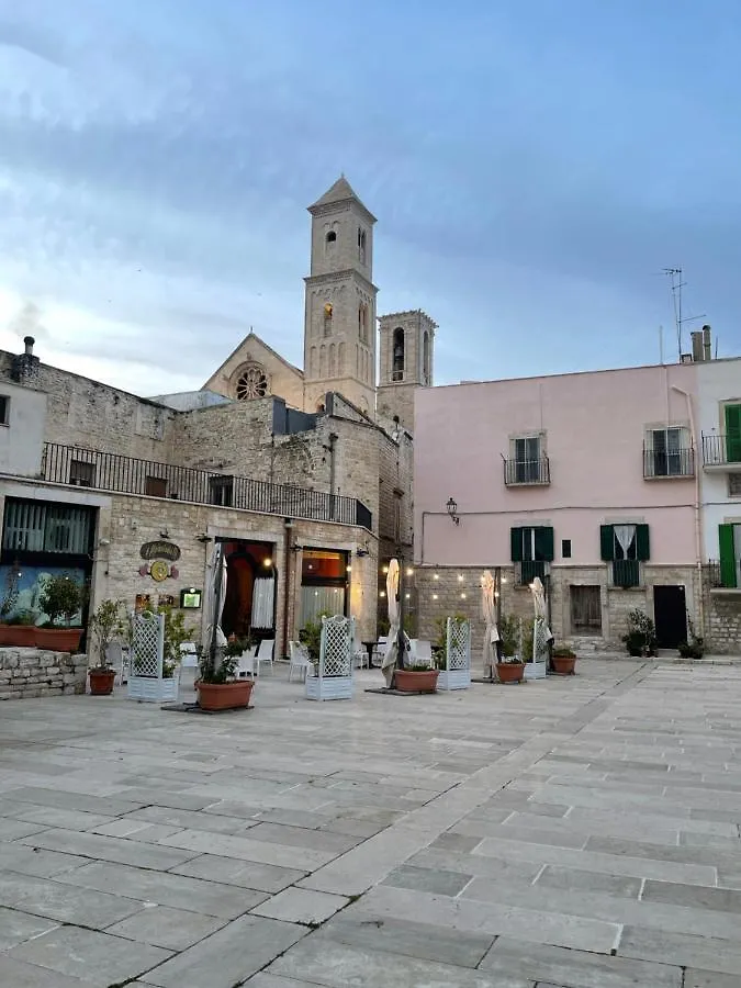 La Finestra Sul Mare Appartement Giovinazzo