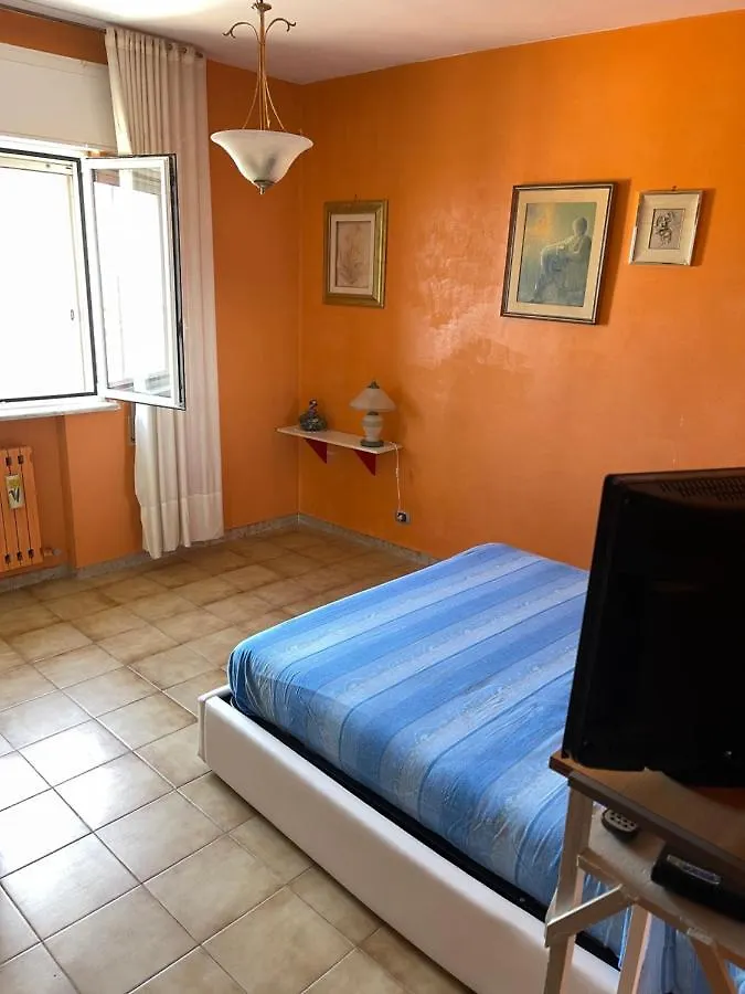 La Finestra Sul Mare Appartement Giovinazzo 0*,